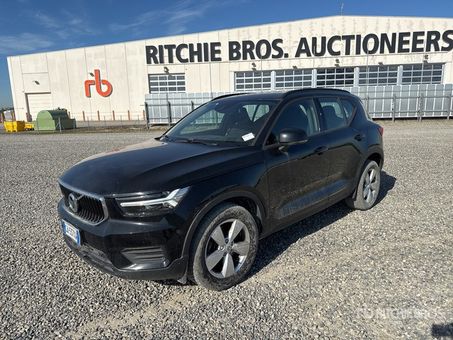 2020 Volvo XC40 D3 GEARTRONIC BUSINESS SUV - SUV : 사진 1 2020 Volvo XC40 D3 GEARTRONIC BUSINESS SUV - SUV : 사진 1