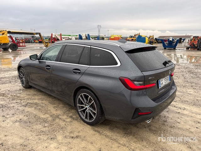 2021 BMW Serie 3 320D 4X4 48V BUS.ADV. TOURING AUT Station Wagon - 스테이션 왜건 : 사진 2 2021 BMW Serie 3 320D 4X4 48V BUS.ADV. TOURING AUT Station Wagon - 스테이션 왜건 : 사진 2