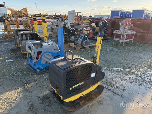 2021 Bomag BPR60/65 Vibratory Plate Compactor - 진동판 : 사진 1 2021 Bomag BPR60/65 Vibratory Plate Compactor - 진동판 : 사진 1