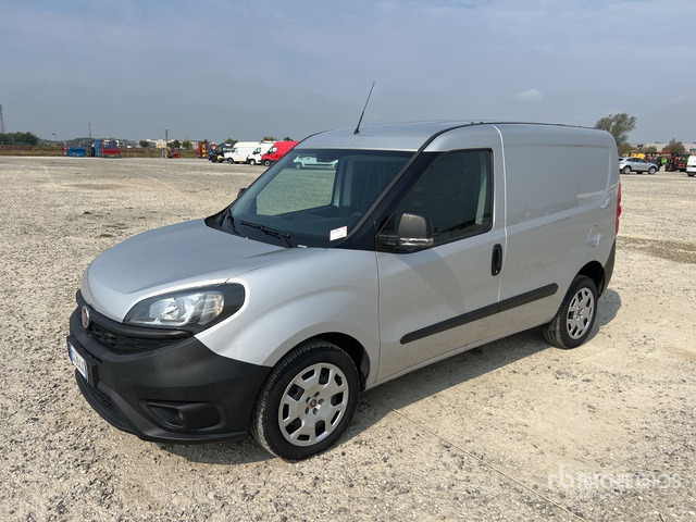 2021 Fiat Doblo CARGO CH1 LOUNGE 1.6 MJET 120CV ... Van Truck - 소형 밴 : 사진 2 2021 Fiat Doblo CARGO CH1 LOUNGE 1.6 MJET 120CV ... Van Truck - 소형 밴 : 사진 2