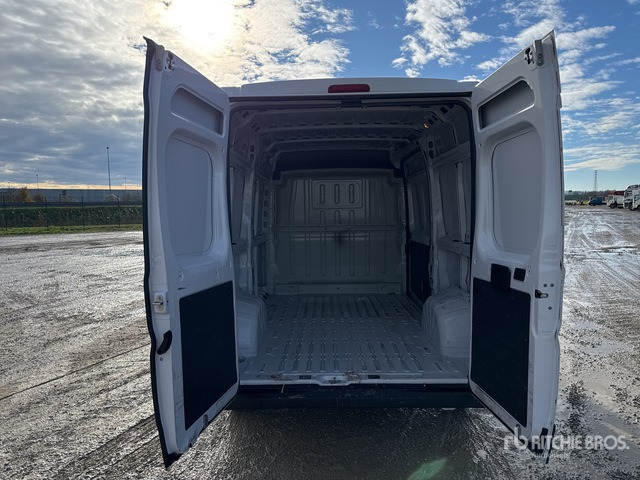 2021 Fiat Ducato MH2 2.3 MULTIJET 120 CV E6D-TEMP Van Truck - 박스 트럭 : 사진 4 2021 Fiat Ducato MH2 2.3 MULTIJET 120 CV E6D-TEMP Van Truck - 박스 트럭 : 사진 4