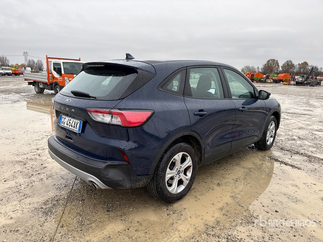 2021 Ford Kuga 1.5 ECOBLUE 120CV 2WD TITANIUM AUTO SUV - SUV : 사진 3 2021 Ford Kuga 1.5 ECOBLUE 120CV 2WD TITANIUM AUTO SUV - SUV : 사진 3