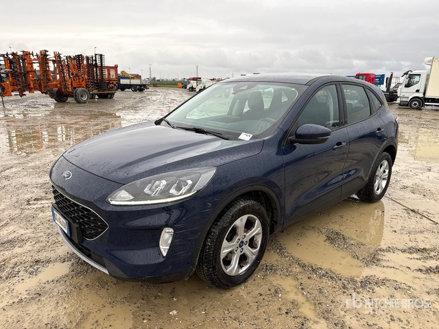 2021 Ford Kuga 1.5 ECOBLUE 120CV 2WD TITANIUM AUTO SUV - SUV : 사진 1 2021 Ford Kuga 1.5 ECOBLUE 120CV 2WD TITANIUM AUTO SUV - SUV : 사진 1