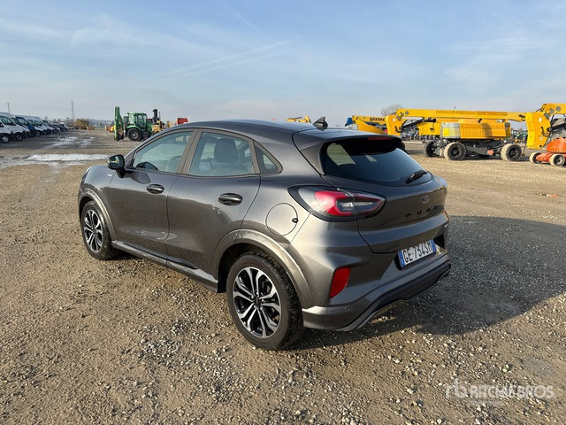 2021 Ford Puma 1.0 ECOBOOST HYBRID 125CV ST-LINE SUV - SUV : 사진 2 2021 Ford Puma 1.0 ECOBOOST HYBRID 125CV ST-LINE SUV - SUV : 사진 2