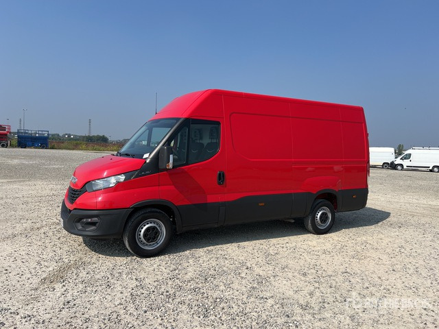 2021 Iveco Daily 35S12 H2 3520 Van Truck - 패널 밴 : 사진 2 2021 Iveco Daily 35S12 H2 3520 Van Truck - 패널 밴 : 사진 2