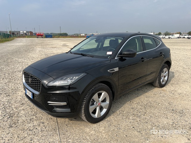 2021 Jaguar E Pace 2.0D D163 S AUTO 4WD SUV - SUV : 사진 2 2021 Jaguar E Pace 2.0D D163 S AUTO 4WD SUV - SUV : 사진 2