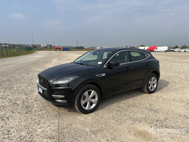2021 Jaguar E Pace 2.0D D163 S AUTO 4WD SUV - SUV : 사진 3 2021 Jaguar E Pace 2.0D D163 S AUTO 4WD SUV - SUV : 사진 3