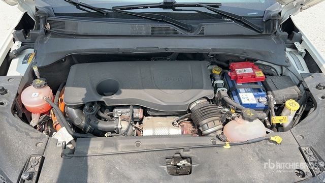 2021 Jeep Compass 1.3 T4 PHEV 190CV LIMITED 4XE SUV - SUV : 사진 5 2021 Jeep Compass 1.3 T4 PHEV 190CV LIMITED 4XE SUV - SUV : 사진 5