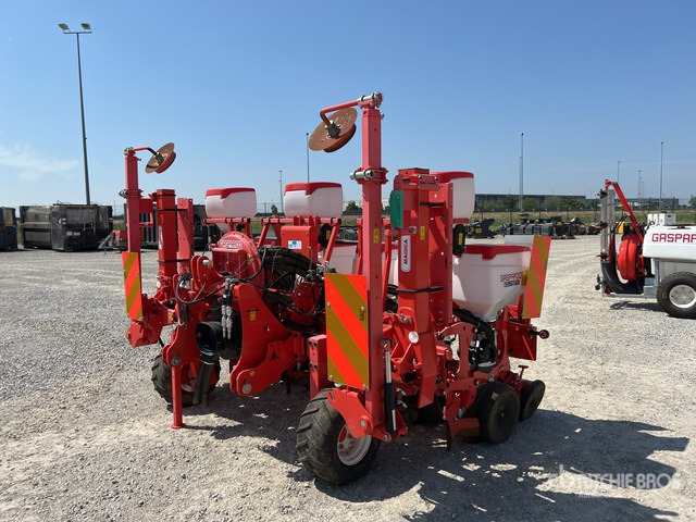 2021 Maschio Gaspardo Magica-R Isotronic Mounted Pneumatic Planter - 정밀 파종기 : 사진 2 2021 Maschio Gaspardo Magica-R Isotronic Mounted Pneumatic Planter - 정밀 파종기 : 사진 2