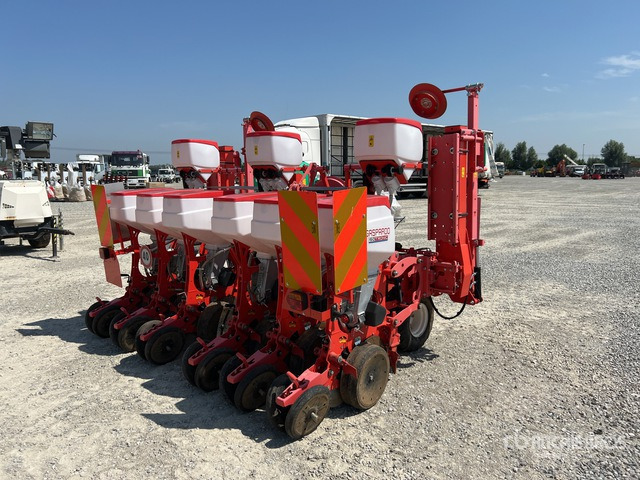 2021 Maschio Gaspardo Magica-R Isotronic Mounted Pneumatic Planter - 정밀 파종기 : 사진 4 2021 Maschio Gaspardo Magica-R Isotronic Mounted Pneumatic Planter - 정밀 파종기 : 사진 4