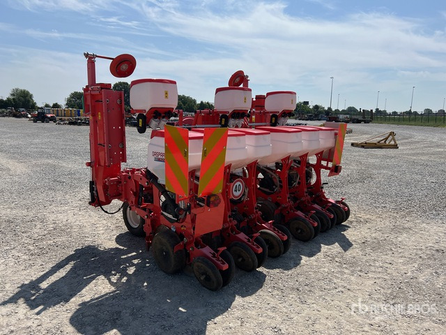 2021 Maschio Gaspardo Magica-R Isotronic Mounted Pneumatic Planter - 정밀 파종기 : 사진 3 2021 Maschio Gaspardo Magica-R Isotronic Mounted Pneumatic Planter - 정밀 파종기 : 사진 3
