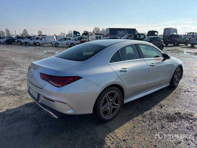 2021 Mercedes-Benz CLA 200 COUPE ' AUTOMATIC PREMIUM Automobile - 차량 : 사진 3 2021 Mercedes-Benz CLA 200 COUPE ' AUTOMATIC PREMIUM Automobile - 차량 : 사진 3