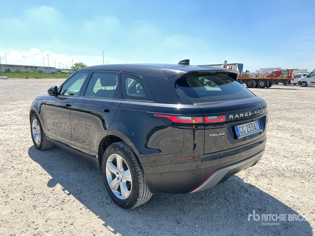 2021 Range Rover Land Rover VELAR 2.0D I4 MHEV 4WD 204CV SUV - SUV : 사진 3 2021 Range Rover Land Rover VELAR 2.0D I4 MHEV 4WD 204CV SUV - SUV : 사진 3
