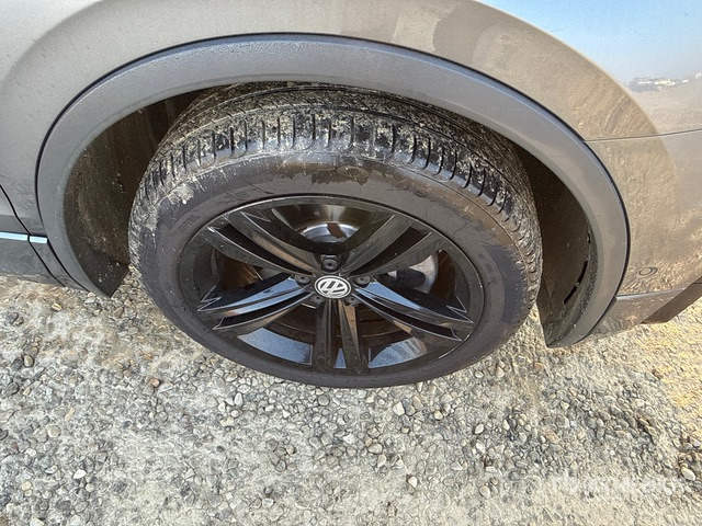 2021 Volkswagen Tiguan ALLSPACE 2.0 TDI SCR 147KW ADVA ... SUV - SUV : 사진 4 2021 Volkswagen Tiguan ALLSPACE 2.0 TDI SCR 147KW ADVA ... SUV - SUV : 사진 4