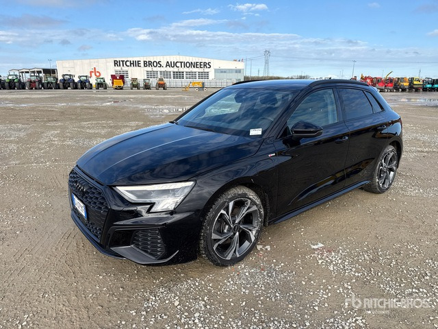 2022 Audi A3 Hybrid Sportback (40) 2.0 TFSI ... Automobile - 차량 : 사진 1 2022 Audi A3 Hybrid Sportback (40) 2.0 TFSI ... Automobile - 차량 : 사진 1