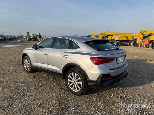 2022 Audi Q3 SPORTBACK 45 TFSI E S TRONIC BU ... SUV - SUV : 사진 2 2022 Audi Q3 SPORTBACK 45 TFSI E S TRONIC BU ... SUV - SUV : 사진 2