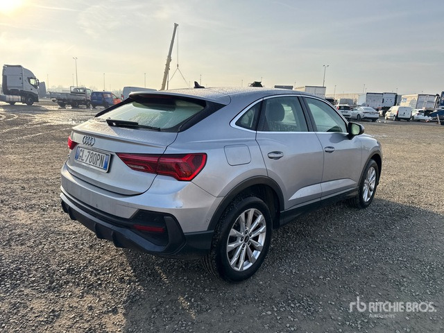 2022 Audi Q3 SPORTBACK 45 TFSI E S TRONIC BU ... SUV - SUV : 사진 3 2022 Audi Q3 SPORTBACK 45 TFSI E S TRONIC BU ... SUV - SUV : 사진 3