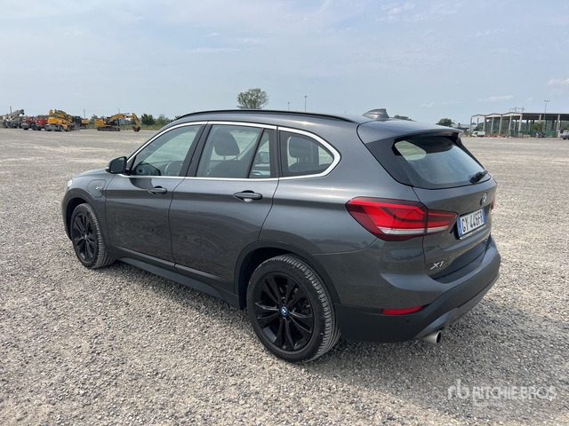 2022 BMW X1 Hybrid xDrive 25e Automobile - 차량 : 사진 3 2022 BMW X1 Hybrid xDrive 25e Automobile - 차량 : 사진 3