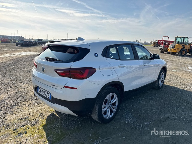 2022 BMW X2 XDRIVE 25E BUSINESS X AUTO SUV - SUV : 사진 4 2022 BMW X2 XDRIVE 25E BUSINESS X AUTO SUV - SUV : 사진 4