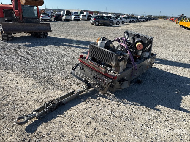 2022 Doosan H98 (Inoperable) Air Compressor - 공기 압축기 : 사진 2 2022 Doosan H98 (Inoperable) Air Compressor - 공기 압축기 : 사진 2