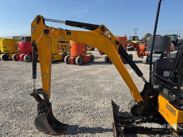 2022 JCB 18Z-1 I Mini Excavator: <6.6t - 미니 굴삭기 : 사진 5 2022 JCB 18Z-1 I Mini Excavator: <6.6t - 미니 굴삭기 : 사진 5