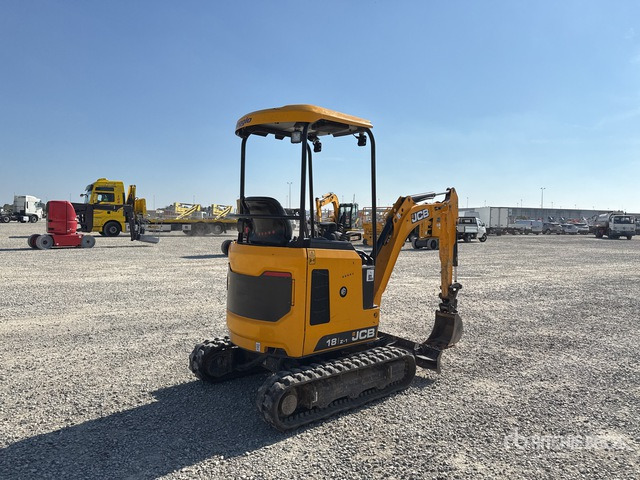 2022 JCB 18Z-1 I Mini Excavator: <6.6t - 미니 굴삭기 : 사진 3 2022 JCB 18Z-1 I Mini Excavator: <6.6t - 미니 굴삭기 : 사진 3