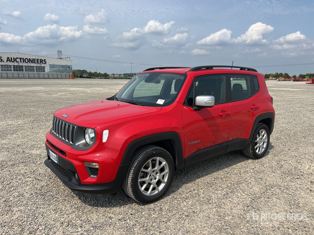 2022 Jeep Renegade Hybrid 4Xe SUV - SUV : 사진 1 2022 Jeep Renegade Hybrid 4Xe SUV - SUV : 사진 1