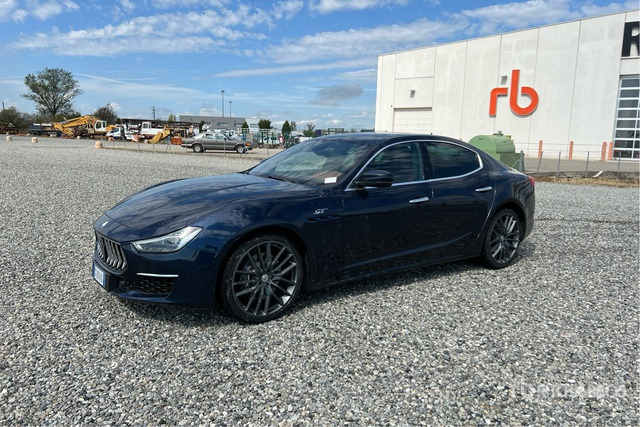 2022 Maserati Ghibli 2.0 330CV 48V MHEV GT AUTO Automobile - 차량 : 사진 3 2022 Maserati Ghibli 2.0 330CV 48V MHEV GT AUTO Automobile - 차량 : 사진 3