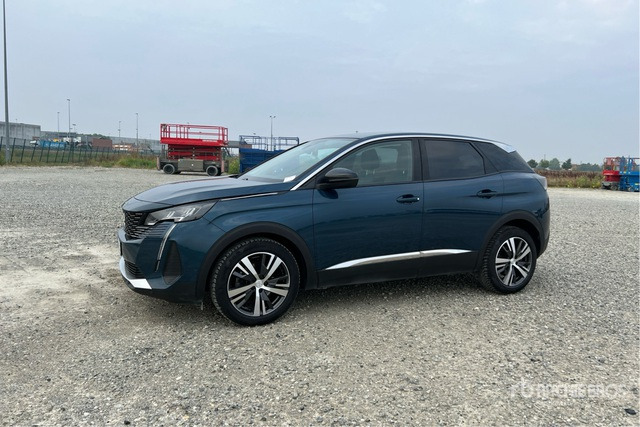2022 Peugeot 3008 BLUEHDI 130 SeS ALLURE SUV - SUV : 사진 1 2022 Peugeot 3008 BLUEHDI 130 SeS ALLURE SUV - SUV : 사진 1