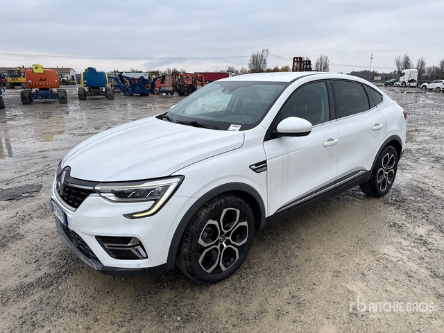 2022 Renault Arkana 1.6 HYBRID E-TECH 105KW INTENS SUV - SUV : 사진 1 2022 Renault Arkana 1.6 HYBRID E-TECH 105KW INTENS SUV - SUV : 사진 1