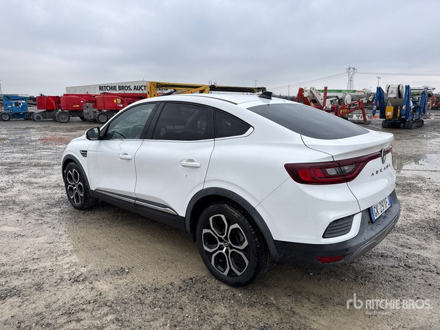 2022 Renault Arkana 1.6 HYBRID E-TECH 105KW INTENS SUV - SUV : 사진 2 2022 Renault Arkana 1.6 HYBRID E-TECH 105KW INTENS SUV - SUV : 사진 2