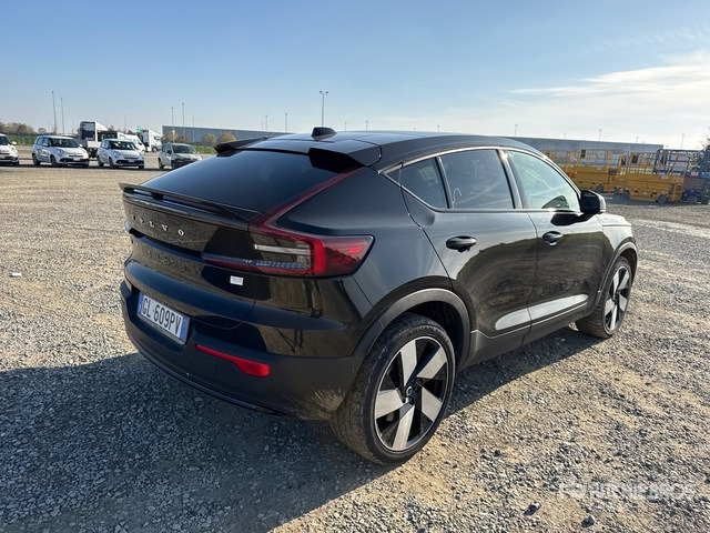 2022 Volvo C40 RECHARGE TWIN ULTIMATE 4x4 SUV - SUV : 사진 3 2022 Volvo C40 RECHARGE TWIN ULTIMATE 4x4 SUV - SUV : 사진 3