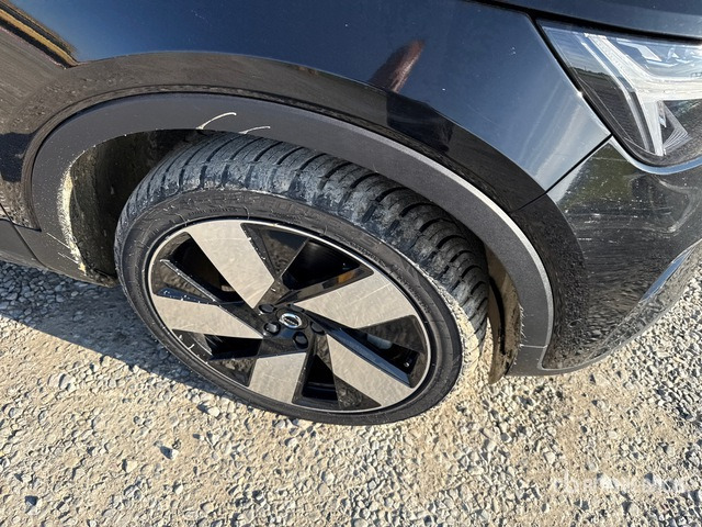 2022 Volvo C40 RECHARGE TWIN ULTIMATE 4x4 SUV - SUV : 사진 4 2022 Volvo C40 RECHARGE TWIN ULTIMATE 4x4 SUV - SUV : 사진 4