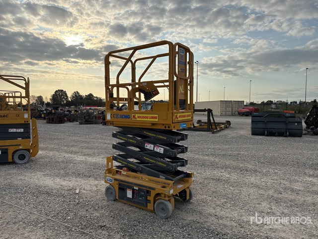 2022 XCMG XG0607DC Electric Scissor Lift - 시저 리프트 : 사진 1 2022 XCMG XG0607DC Electric Scissor Lift - 시저 리프트 : 사진 1