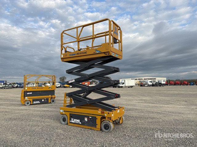 2022 XCMG XG1012AC Electric (Unused) Scissor Lift - 시저 리프트 : 사진 1 2022 XCMG XG1012AC Electric (Unused) Scissor Lift - 시저 리프트 : 사진 1