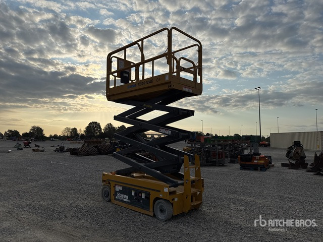 2022 XCMG XG1012AC Electric (Unused) Scissor Lift - 시저 리프트 : 사진 4 2022 XCMG XG1012AC Electric (Unused) Scissor Lift - 시저 리프트 : 사진 4