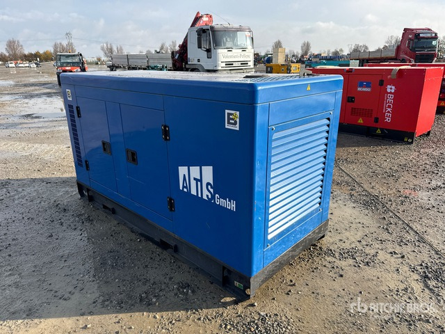 2023 ATS VG-R83 66KW/83KVA Generator Set - 발전기 세트 : 사진 3 2023 ATS VG-R83 66KW/83KVA Generator Set - 발전기 세트 : 사진 3