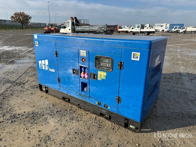 2023 ATS VG-R83 66KW/83KVA Generator Set - 발전기 세트 : 사진 1 2023 ATS VG-R83 66KW/83KVA Generator Set - 발전기 세트 : 사진 1
