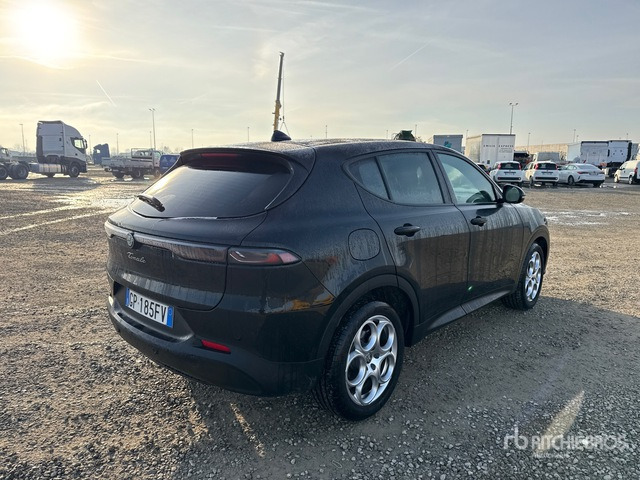 2023 Alfa Romeo Tonale 130CV HYBRID TCT7 SPRINT SUV - SUV : 사진 3 2023 Alfa Romeo Tonale 130CV HYBRID TCT7 SPRINT SUV - SUV : 사진 3