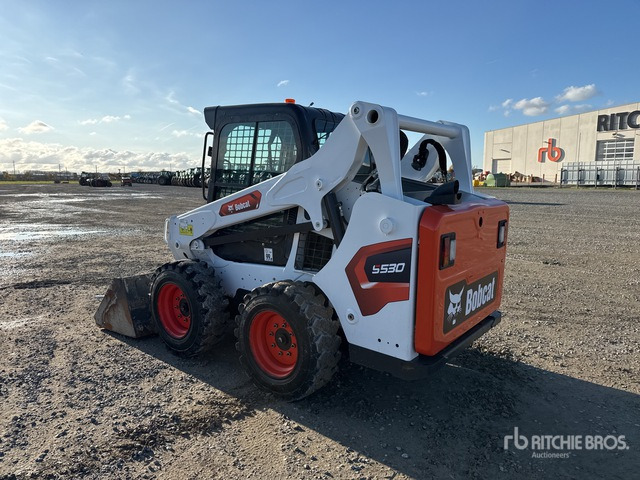 2023 Bobcat S530 Skid Steer Loader - 스키드 스티어 로더 : 사진 2 2023 Bobcat S530 Skid Steer Loader - 스키드 스티어 로더 : 사진 2