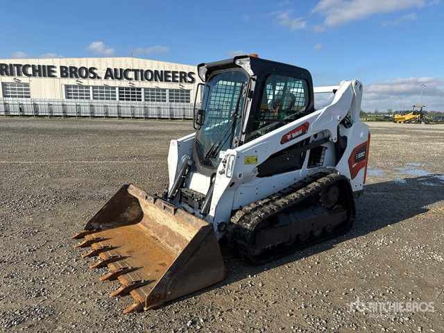 2023 Bobcat T590 High Flow Compact Track Loader - 소형 트랙 로더 : 사진 1 2023 Bobcat T590 High Flow Compact Track Loader - 소형 트랙 로더 : 사진 1