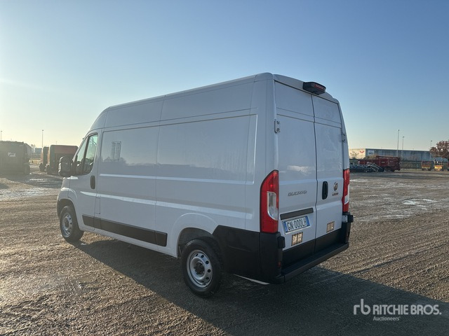 2023 Fiat Ducato 35 MH2 2.2 MJT3 140CV E6D-FIN Van Truck - 박스 트럭 : 사진 2 2023 Fiat Ducato 35 MH2 2.2 MJT3 140CV E6D-FIN Van Truck - 박스 트럭 : 사진 2