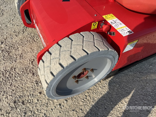 2023 Hangcha GTHZ120 Electric Articulating Boom Lift - 관절 붐 : 사진 5 2023 Hangcha GTHZ120 Electric Articulating Boom Lift - 관절 붐 : 사진 5