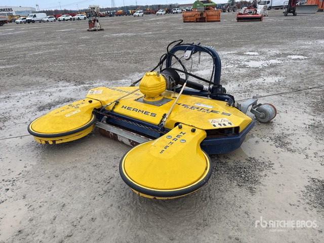 2023 Hermes HM252 Disc Mower - 모어 : 사진 3 2023 Hermes HM252 Disc Mower - 모어 : 사진 3