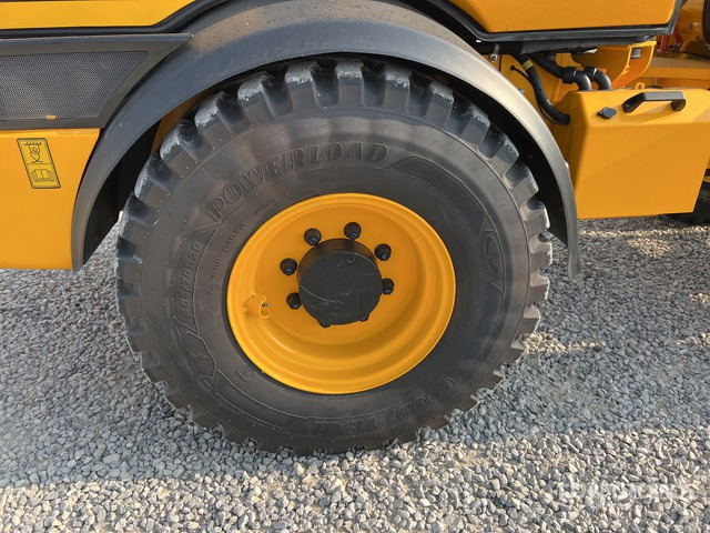2023 JCB 409 SV Pala gommata - 휠 로더 : 사진 4 2023 JCB 409 SV Pala gommata - 휠 로더 : 사진 4