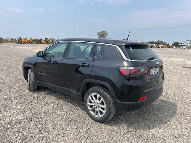 2023 Jeep Compass SP 1.5 SUV - SUV : 사진 4 2023 Jeep Compass SP 1.5 SUV - SUV : 사진 4