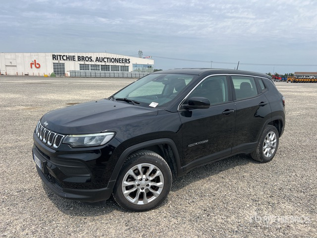 2023 Jeep Compass SP 1.5 SUV - SUV : 사진 1 2023 Jeep Compass SP 1.5 SUV - SUV : 사진 1