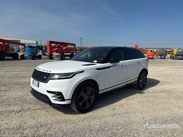 2023 Land Rover Velar 2.0 D I4 204 R-DYNAMIC S 4WD AUTO SUV - SUV : 사진 2 2023 Land Rover Velar 2.0 D I4 204 R-DYNAMIC S 4WD AUTO SUV - SUV : 사진 2
