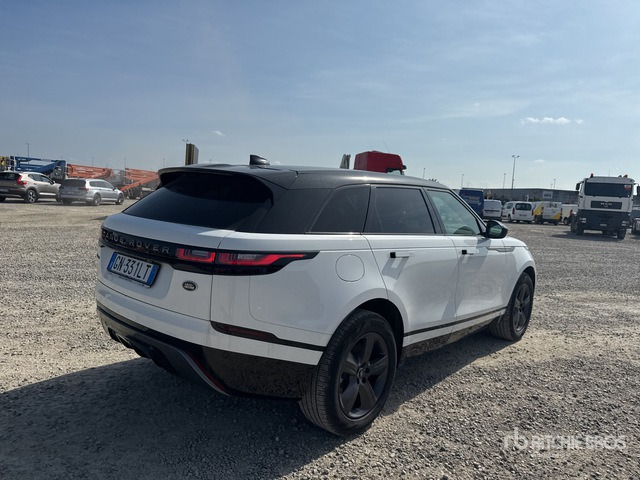2023 Land Rover Velar 2.0 D I4 204 R-DYNAMIC S 4WD AUTO SUV - SUV : 사진 3 2023 Land Rover Velar 2.0 D I4 204 R-DYNAMIC S 4WD AUTO SUV - SUV : 사진 3
