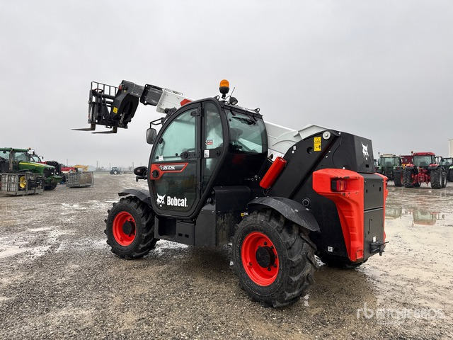 2024 Bobcat T35.105LRB Telehandler - 텔레스코픽 핸들러 : 사진 2 2024 Bobcat T35.105LRB Telehandler - 텔레스코픽 핸들러 : 사진 2